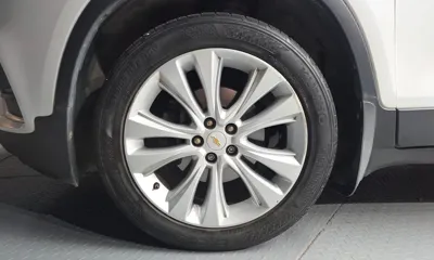 ChevroletGMDaewoo Trax 2017, 149526 км, за 3282.13 USD