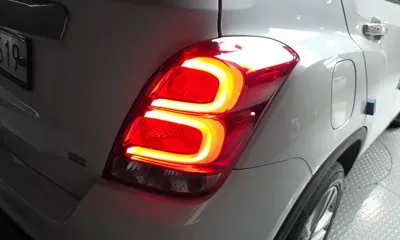 ChevroletGMDaewoo Trax 2017, 149526 км, за 3282.13 USD - фото 23