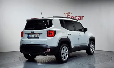 Jeep Renegade 2021, 13873 км, за 16607.59 USD