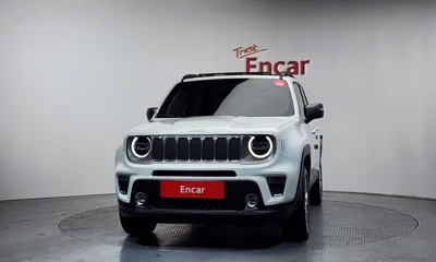 Jeep Renegade 2021, 13873 км, за 16607.59 USD