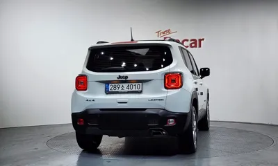 Jeep Renegade 2021, 13873 км, за 16607.59 USD