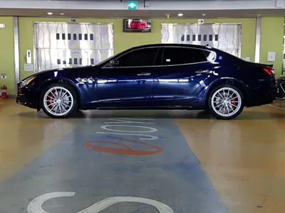 Maserati Quattroporte 2017, 18000 км, за 39087.97 USD