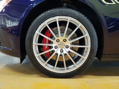 Maserati Quattroporte 2017, 18000 км, за 39087.97 USD