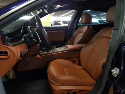 Maserati Quattroporte 2017, 18000 км, за 39087.97 USD - фото 9