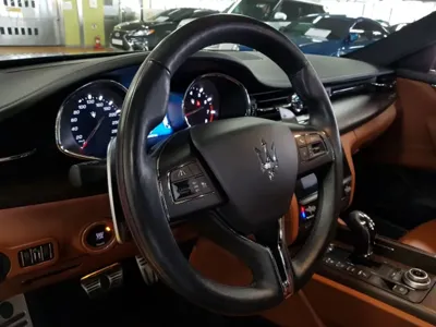 Maserati Quattroporte 2017, 18000 км, за 39087.97 USD - фото 11