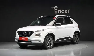Hyundai Venue · 2022 год