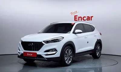 Hyundai Tucson · 2018 год