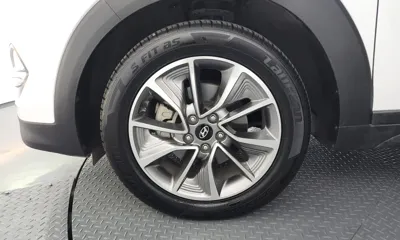 Hyundai Tucson 2018, 52520 км, за 9584.88 USD