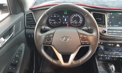 Hyundai Tucson 2018, 52520 км, за 9584.88 USD - фото 12
