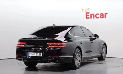 Genesis G80 2021, 81303 км, за 20802.18 USD