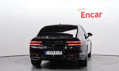 Genesis G80 2021, 81303 км, за 20802.18 USD