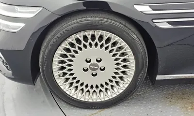 Genesis G80 2021, 81303 км, за 20802.18 USD