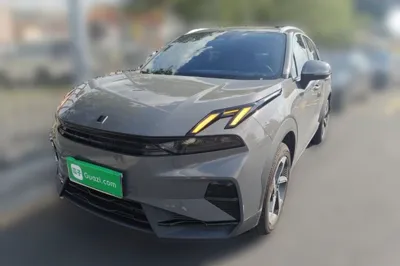 Lynk & Co 06 · 2026 год