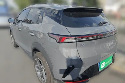 Lynk & Co 06 2026, 5100 км, за 13826 USD