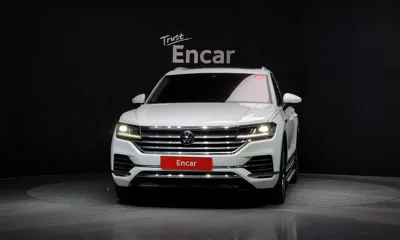 Volkswagen Touareg 2021, 91323 км, за 27504.27 USD