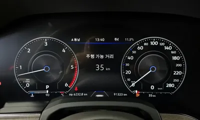 Volkswagen Touareg 2021, 91323 км, за 27504.27 USD - фото 8