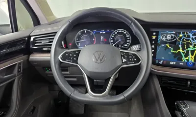 Volkswagen Touareg 2021, 91323 км, за 27504.27 USD - фото 13