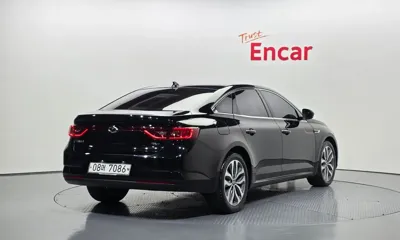 Renault-KoreaSamsung SM6 2016, 148119 км, за 5047.57 USD