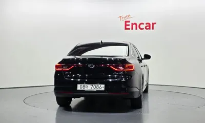 Renault-KoreaSamsung SM6 2016, 148119 км, за 5047.57 USD