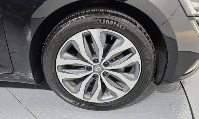 Renault-KoreaSamsung SM6 2016, 148119 км, за 5047.57 USD
