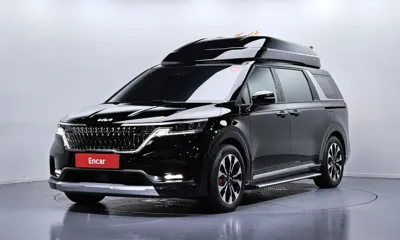 Kia Canival · 2023 год
