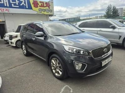 Kia Sorento 2015, 155796 км, за 7548.9 USD