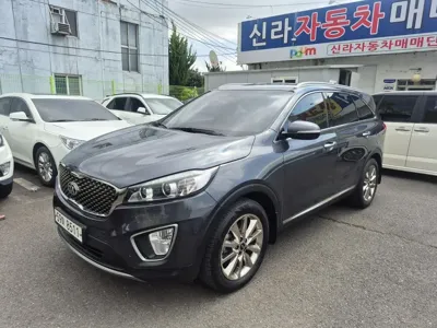 Kia Sorento 2015, 155796 км, за 7548.9 USD