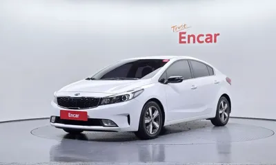 Kia K3 · 2018 год