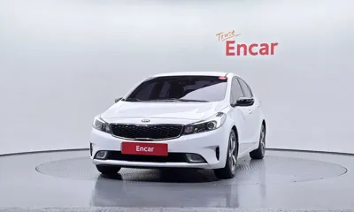Kia K3 2018, 94870 км, за 5901.27 USD