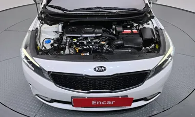 Kia K3 2018, 94870 км, за 5901.27 USD - фото 6