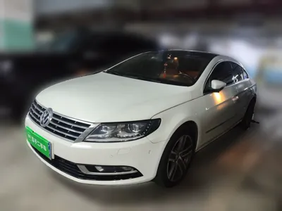 Volkswagen FAW-Volkswagen CC · 2015 год
