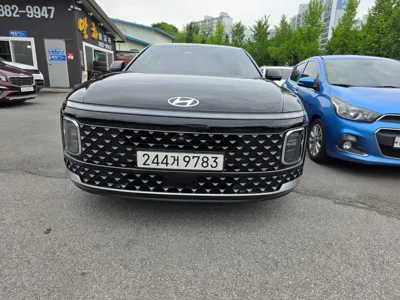 Hyundai Grandeur · 2025 год