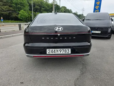 Hyundai Grandeur 2025, 20150 км, за 18183.01 USD