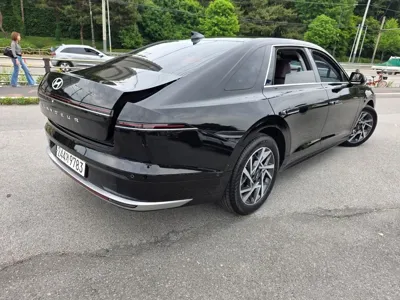 Hyundai Grandeur 2025, 20150 км, за 18183.01 USD - фото 6
