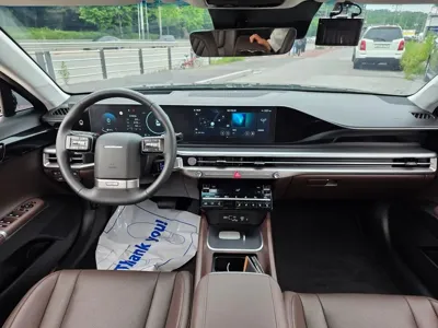 Hyundai Grandeur 2025, 20150 км, за 18183.01 USD - фото 12