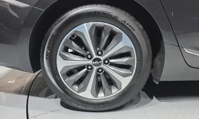 Kia K8 2022, 112389 км, за 14260.59 USD