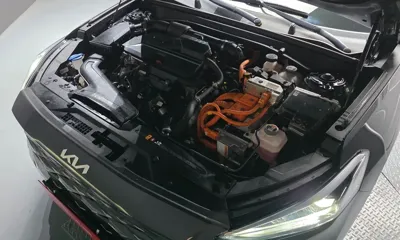 Kia K8 2022, 112389 км, за 14236.49 USD - фото 6
