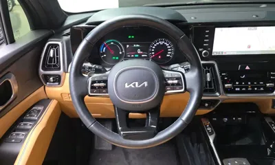 Kia Sorento 2023, 50574 км, за 17814.55 USD - фото 13