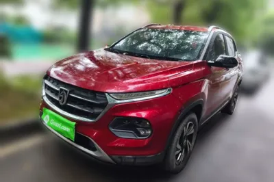 Baojun 510 · 2017 год