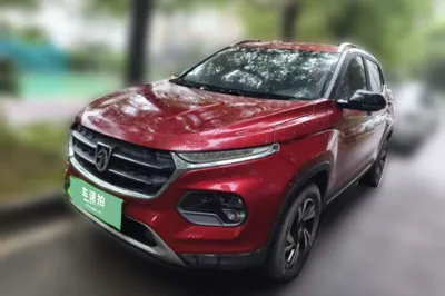 Baojun 510 2017, 99900 км, за 4055 USD