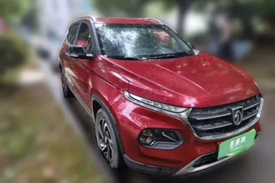 Baojun 510 2017, 99900 км, за 4055 USD
