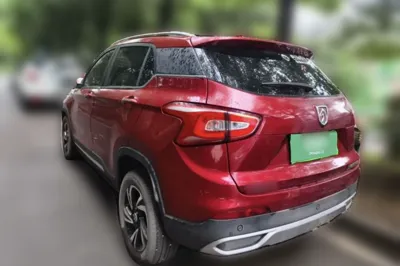 Baojun 510 2017, 99900 км, за 4055 USD