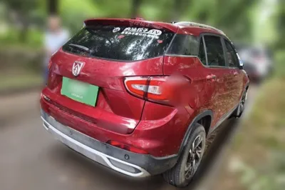 Baojun 510 2017, 99900 км, за 4055 USD - фото 6