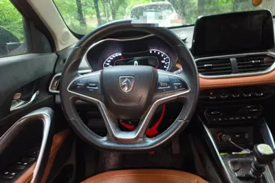 Baojun 510 2017, 99900 км, за 4055 USD - фото 8