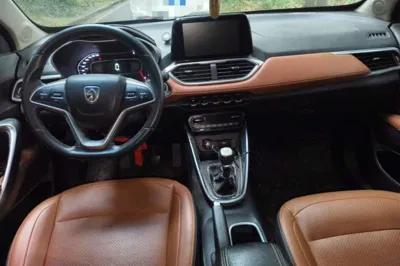 Baojun 510 2017, 99900 км, за 4055 USD - фото 16