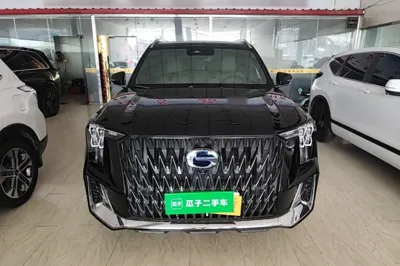 GAC Trumpchi ES9 2024, 51600 км, за 22068 USD