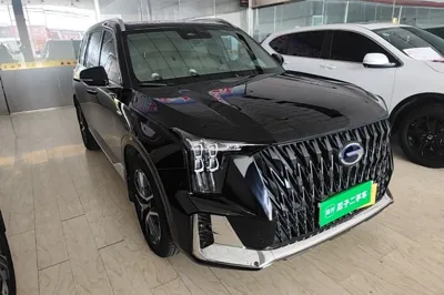 GAC Trumpchi ES9 2024, 51600 км, за 22068 USD