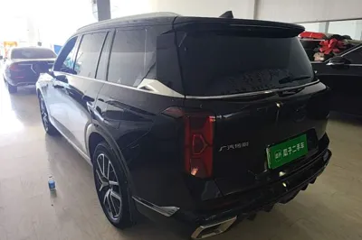 GAC Trumpchi ES9 2024, 51600 км, за 22068 USD