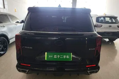 GAC Trumpchi ES9 2024, 51600 км, за 22068 USD