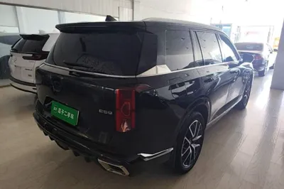 GAC Trumpchi ES9 2024, 51600 км, за 22068 USD - фото 6